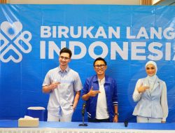 Resmi Gabung PAN, Artis Verrel Bakal Nyaleg di Jabar