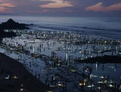 Festival Bau Nyale 2023, Tradisi Masyarakat Lombok ‘Berburu’ Putri Mandalika