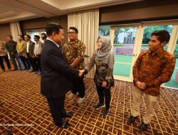 Strategi Prabowo agar Anak Buruh dan Tukang Bakso Bisa Mengenyam Pendidikan Tinggi