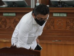 Ferdy Sambo Divonis Mati, Pendukung Ganjar: Merebound Citra Peradilan yang Buruk bagi Publik
