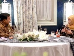 Respon Khofifah Usai Pertemuan Tertutup 90 Menit dengan Prabowo, Mantap Berduet?
