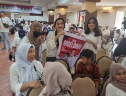 Konsisten Masuk 3 Besar di Musra, Moeldoko Peroleh 304 Suara