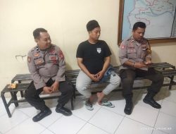 Ngaku Tugas di Polda Sulsel, Identitas Polisi Gadungan di Makassar Dibongkar Istri Sendiri