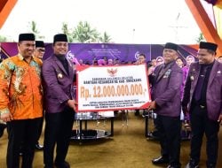 Program Prioritas Gubernur Andi Sudirman di Enrekang, Mulai Penanganan Ruas Kabere, Wisata Emas Andalan, Hingga Mandiri Benih