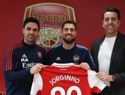Arsenal Kembali Tambah Amunisi, Kini Datangkan Jorginho dari Chelsea