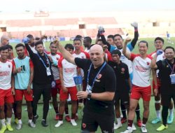 Berhasil Maju ke Putaran Final AFC Cup 2023, Bernardo Tavares Ucapkan Terima Kasih untuk Para Suporter