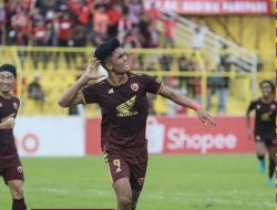 Tekuk Barito Putera dengan Skor 4-1, PSM Makassar Kembali ke Puncak Klasemen