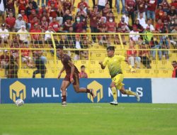 Prediksi Susunan Pemain PSM Makassar Vs Barito Putera, Bernardo Tavares Andalkan Pemain Pelapis