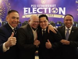 Tak Terealisasi di Periodenya, Iwan Bule Titip Training Center Timnas Indonesia kepada Erick Thohir