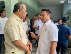 Andi Iwan Aras Paling Berpeluang Diusung Gerindra di Pilgub Sulsel, IAS Rela Jadi Wakil