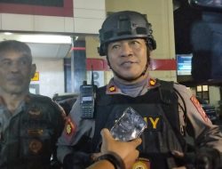 Mabuk dan Rusak Mobil Orang, Bang Jago Asal Makassar Tak Berkutik Diringkus Polisi