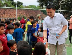 Ingat Revolusi Putih Andalan Prabowo? Dijalankan Wasekjen Gerindra di Subang