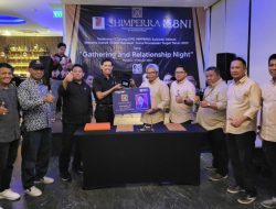 Dukung Program Rumah Subsidi, BNI Makassar Gandeng DPD Himperra Sulsel