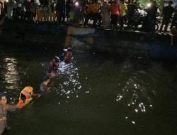 Main di Kanal, Seorang Bocah Kelas 1 SD di Makassar Dikabarkan Tenggelam