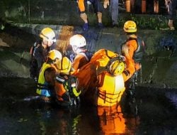 Tenggelam di Kanal, Bocah Kelas 1 SD di Makassar Ditemukan Meninggal Dunia