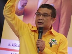 Tanggapi Mundurnya Airlangga dari Ketum Golkar, Erwin Aksa: Bapak Telah Meletakkan Dasar yang Kuat Bagi Golkar