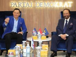 Kekhawatiran Paloh Jika Pemilu Tertutup, Bisa Bahaya