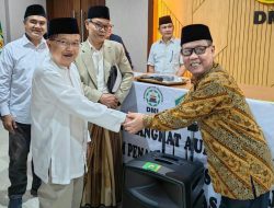 Seruan Ketum DMI Jusuf Kalla Songsong Ramadan, Masjid Harus Steril dari Kepentingan Politik