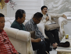 Persiapan Pra-PON XXI, Ketua PTMSI Sulsel Minta Seleksi Transparan
