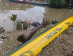 Warga Makassar Dihebohkan Penemuan Sesosok Mayat Perempuan Mengambang di Sungai Tallo