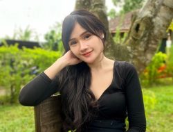 Manisnya Fanny Soegi Pelantun Asmaralibrasi, Bikin Ogah Kedip