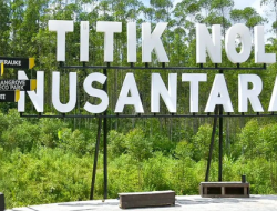Tiru Bali, Otorita IKN Siap Kembangkan Sektor Pariwisata dan Ekonomi Lokal
