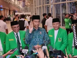 Sebut Prabowo Subianto, Sandiaga Uno, Mahfud MD, dan Erick Thohir Sosok Capres-Cawapres, Jokowi: Saya Hampir Lupa Juga Ada Mas AHY