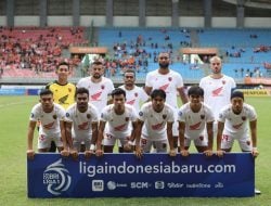 Lawan Barito Putera, PSM Makassar Harus Kehilangan Safruddin Tahar dan Yakob Sayuri