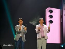 Bikin Jadi Epic, Samsung Luncurkan Galaxy S23 Series 5G