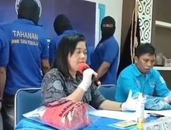 Terungkap! Oknum Polisi G Bekingi Pengedar Narkoba di Tana Toraja
