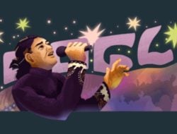 Google Doodle Hari Ini, Kenang Mendiang Didi Kempot, Musisi Legendaris Indonesia