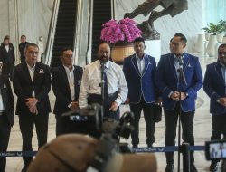 AHY dan Surya Paloh Bertemu, Pengamat: Tanda-tanda Koalisi Perubahan Menguat