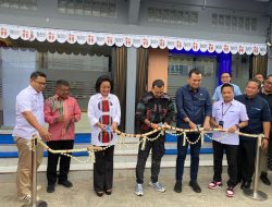 Erick Thohir Wujudkan Komitmen UMKM Go Global Lewat Rumah BUMN Tarutung