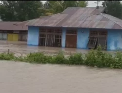 Jerry Manafe Peringatkan Warga Kupang Ancaman Banjir Bandang dan Tanah Longsor