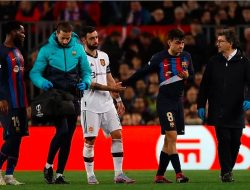 Imbang, Xavi Puji MU, Ten Hag Bilang Wasit Bantu Barcelona