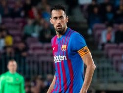Kapten Barcelona Sergio Busquets tak Bisa Hadapi MU di Liga Europa, Xavi Juga Kehilangan Dembele