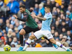 Terungkap! Manchester City Menolak Menjual Joao Cancelo ke Madrid