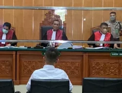 Kesaksian AKBP Dody Prawiranegara Bawa Uang Rp300 Juta Hasil Penjualan Sabu-sabu ke Rumah Irjen Teddy Minahasa