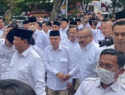 Panggung Ambruk hingga Layar LED Roboh Saat Anies ke Sampang, Anak Buah Prabowo: Semakin Banyak Tanda Alam