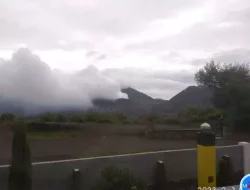 Gempa Tremor Terus Menerus pada Gunung Bromo, Status Waspada