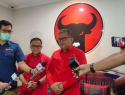 Anies Intens Safari Politik ke Daerah, Hasto: Kalau Bergerak Sendiri, Nanti Banyak Hutang