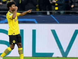 Hasil Bola Hari Ini: Dortmund Tekuk Chelsea di Liga Champions, Manchester City Gilas Arsenal, Madrid Pesta Gol