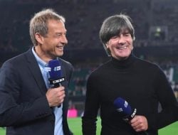 Jurgen Klinsmann Resmi Latih Timnas Korea Selatan