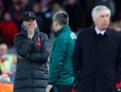 Memalukan! Dibantai Madrid 5-2 di Kandang, Kapten Liverpool Bilang Sulit Diterima, Klopp Minta Jangan Menyerah