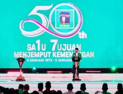 Ingatkan Kader Tidak Sembarang Bicara Capres dan Cawapres, Mardiono: Hati-hati karena di Depan Kita Ada Bapak Presiden