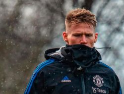 MU Siap Jual Scott McTominay
