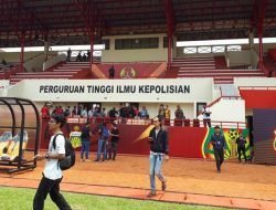 PTIK Jadi Perbincangan Hangat Warganet di Twitter
