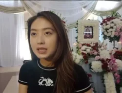 Nenek Meninggal, Natasha Wilono Beber Permintaan Apo Beberapa Hari Sebelum Wafat