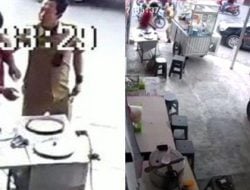 Viral Oknum ASN Aniaya Pedagang Martabak, Warganet: Norak, Padahal Mereka Sejatinya Pesuruh Rakyat