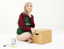 Agar Tak Langgar HKI, UMKM Wajib Simak 5 Tips Jualan Online dari Tokopedia Ini!